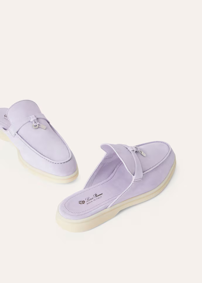 Babouche Charms Walk Loafers